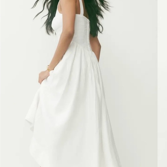 Reformation - Balia Linen Dress - Picture 3 of 13